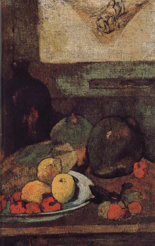 Paul Gauguin There is still life painting China oil painting art